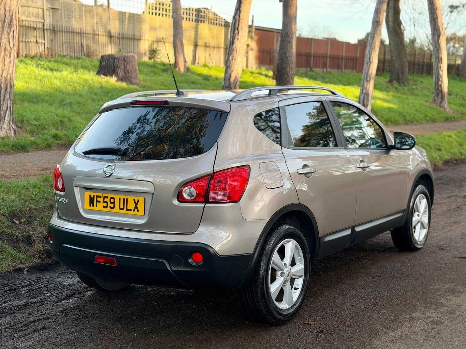 Used Nissan Qashqai 2009 for sale - 76940069: Photo 10