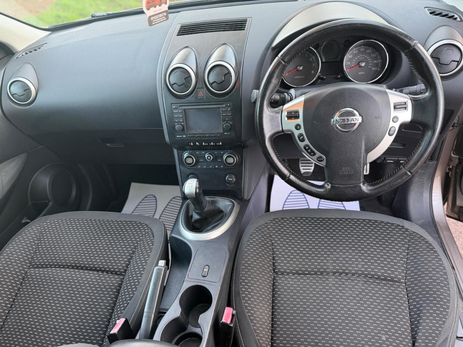 Used Nissan Qashqai 2009 for sale - 76940069: Photo 12