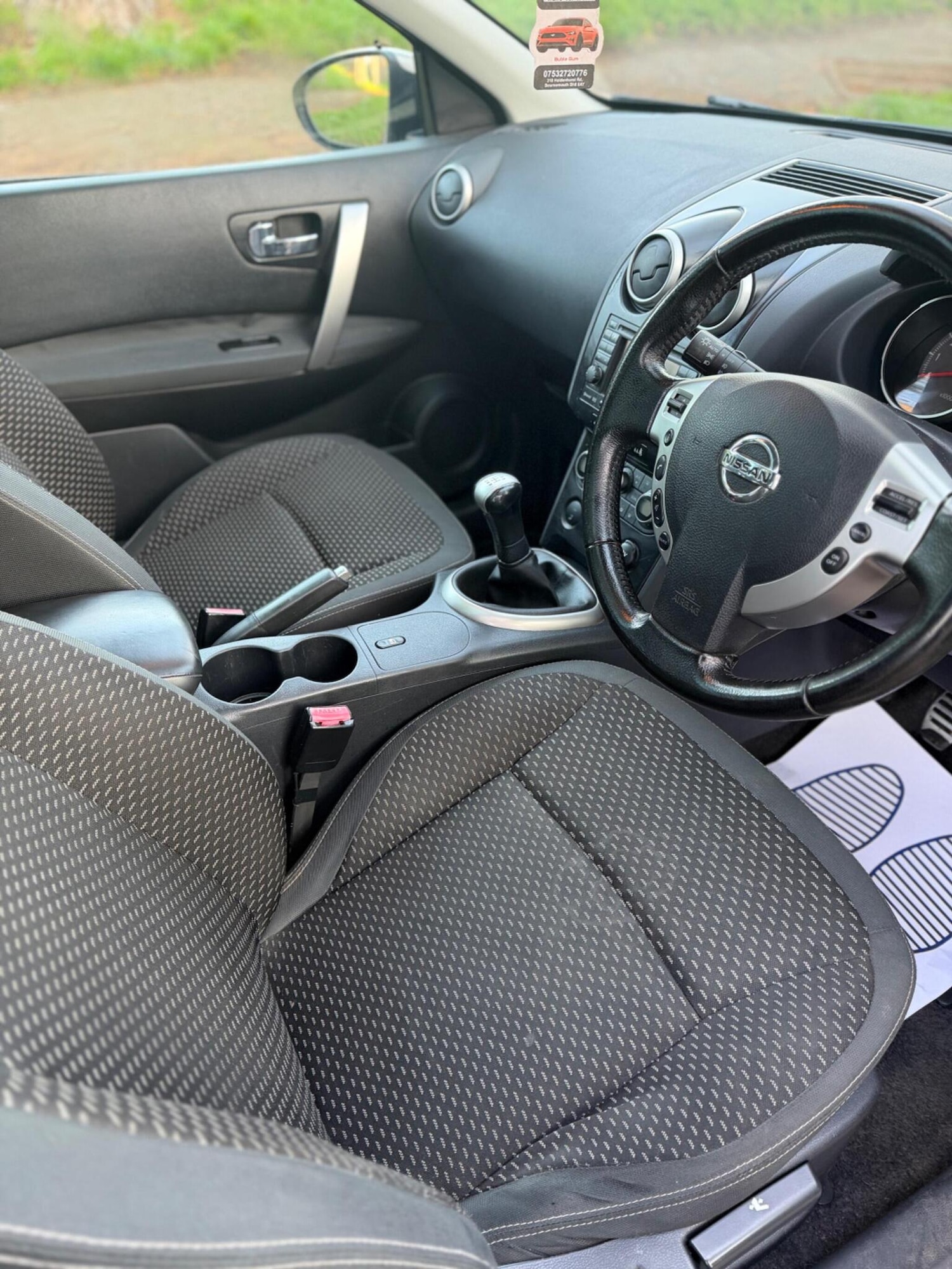 Used Nissan Qashqai 2009 for sale - 76940069: Photo 13