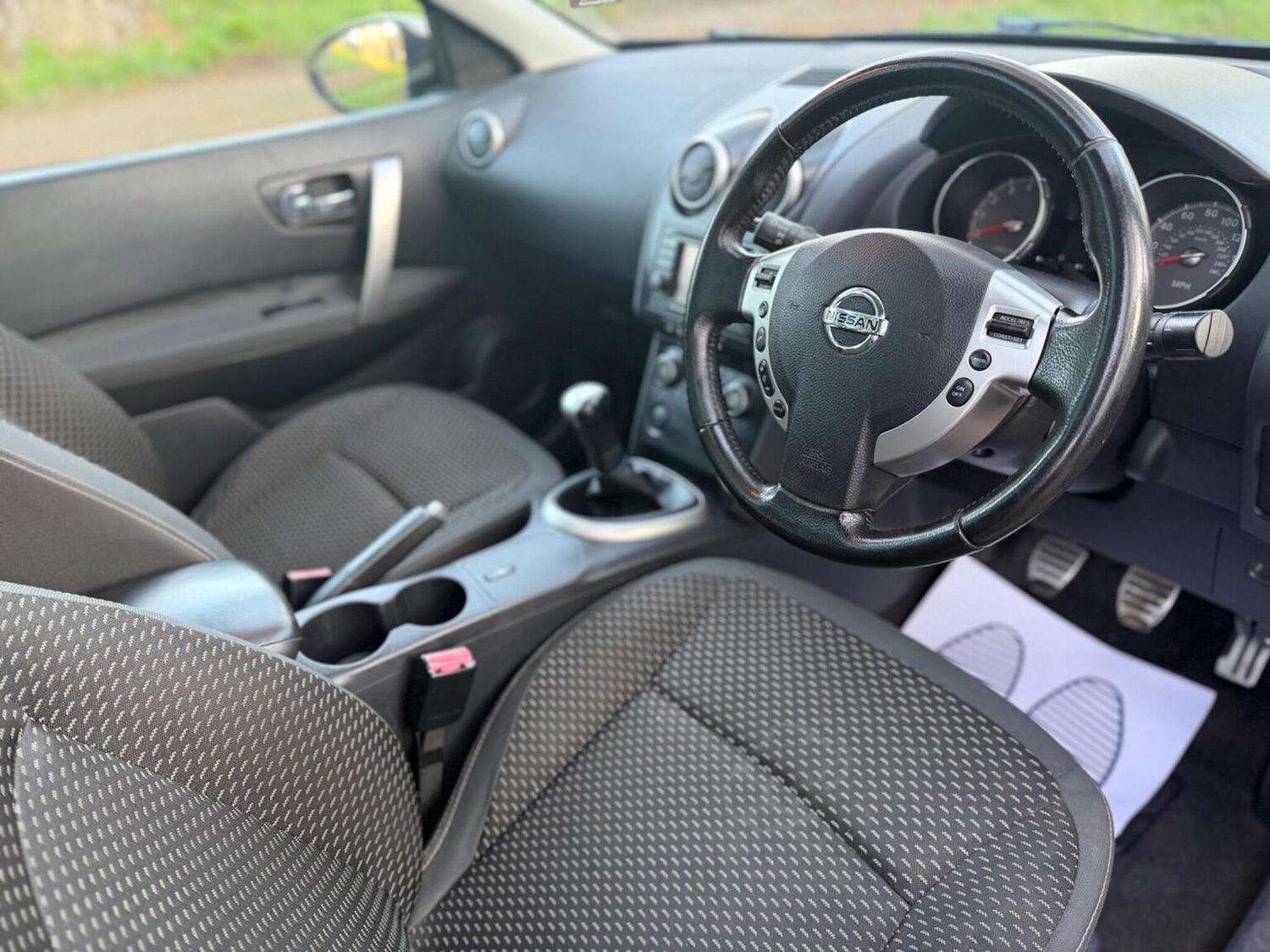 Used Nissan Qashqai 2009 for sale - 76940069: Photo 14