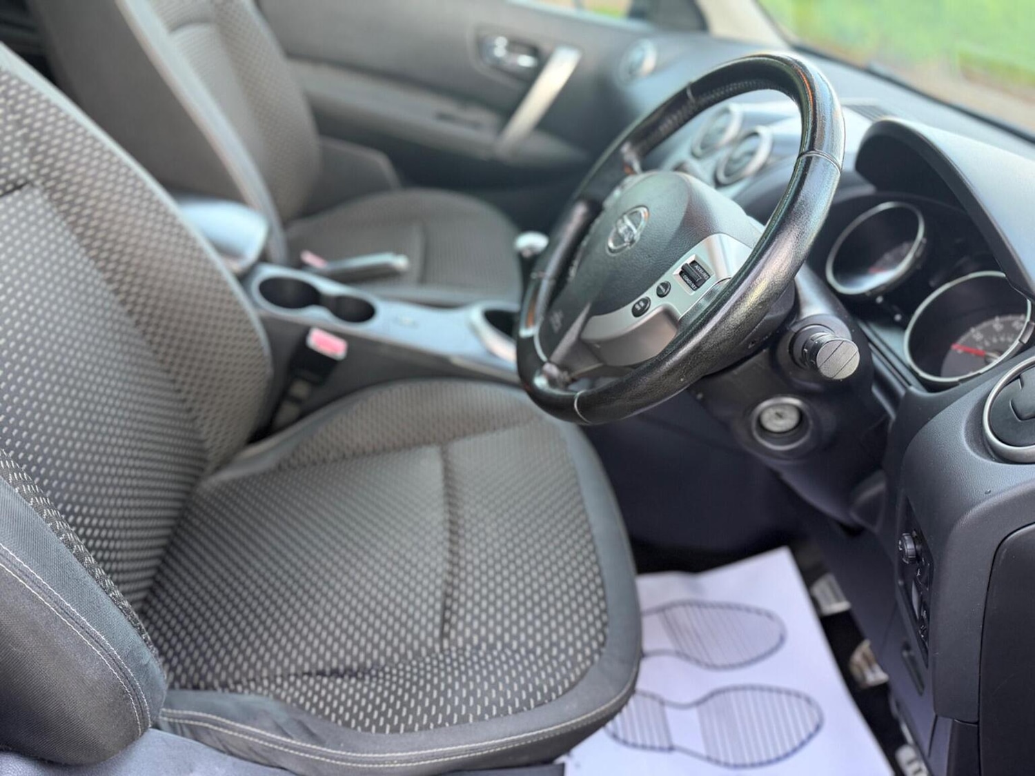 Used Nissan Qashqai 2009 for sale - 76940069: Photo 15