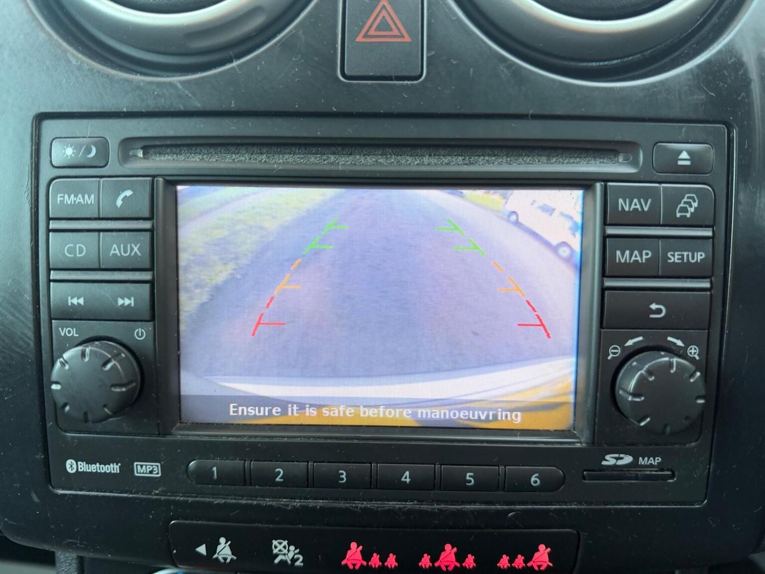 Used Nissan Qashqai 2009 for sale - 76940069: Photo 16