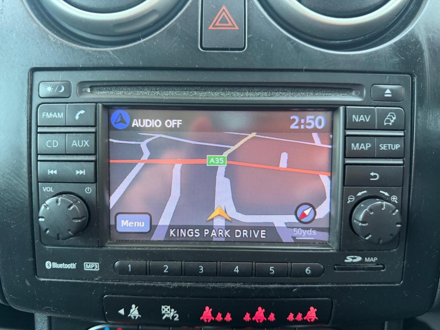 Used Nissan Qashqai 2009 for sale - 76940069: Photo 17