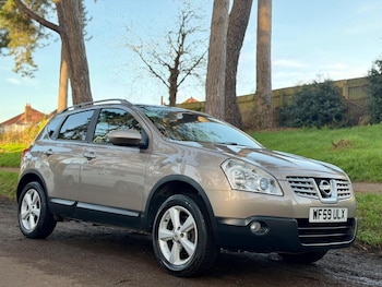 Used Nissan Qashqai 2009 for sale - 76940069: Photo