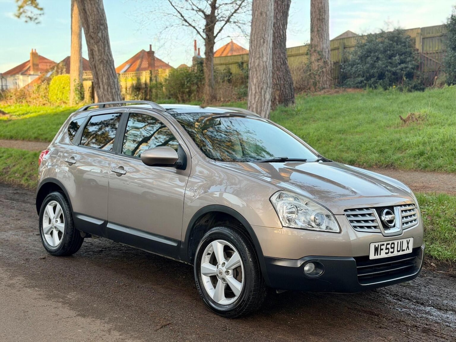 Used Nissan Qashqai 2009 for sale - 76940069: Photo 2