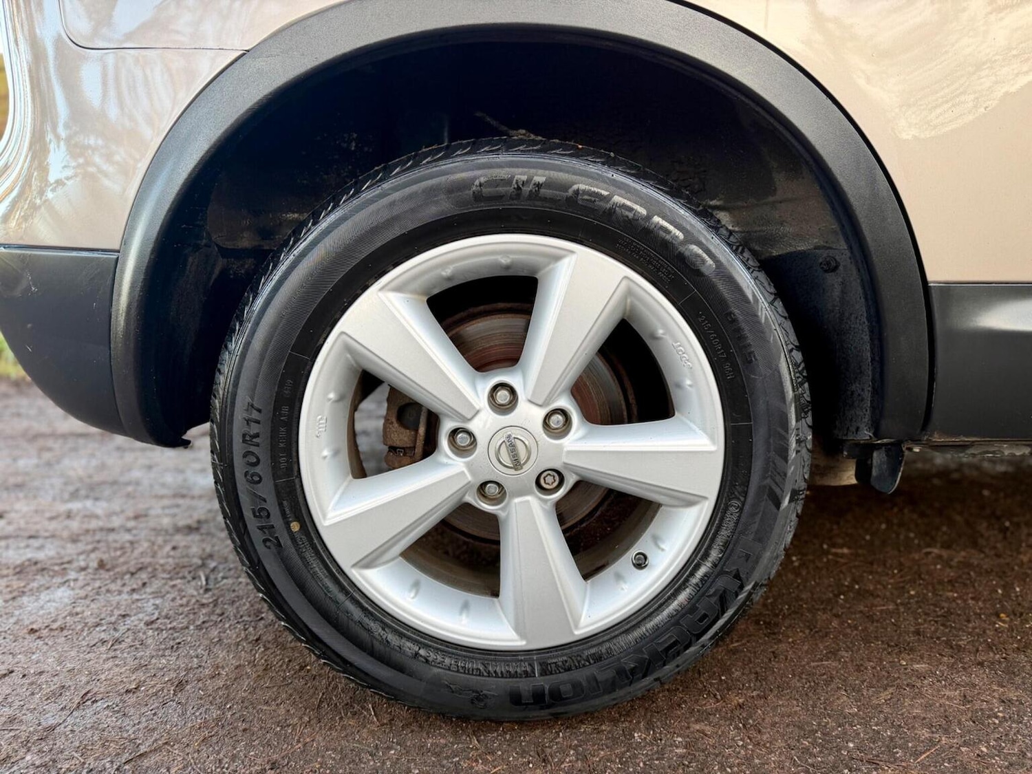 Used Nissan Qashqai 2009 for sale - 76940069: Photo 21