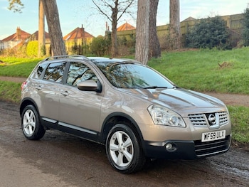 Used Nissan Qashqai 2009 for sale - 76940069: Photo