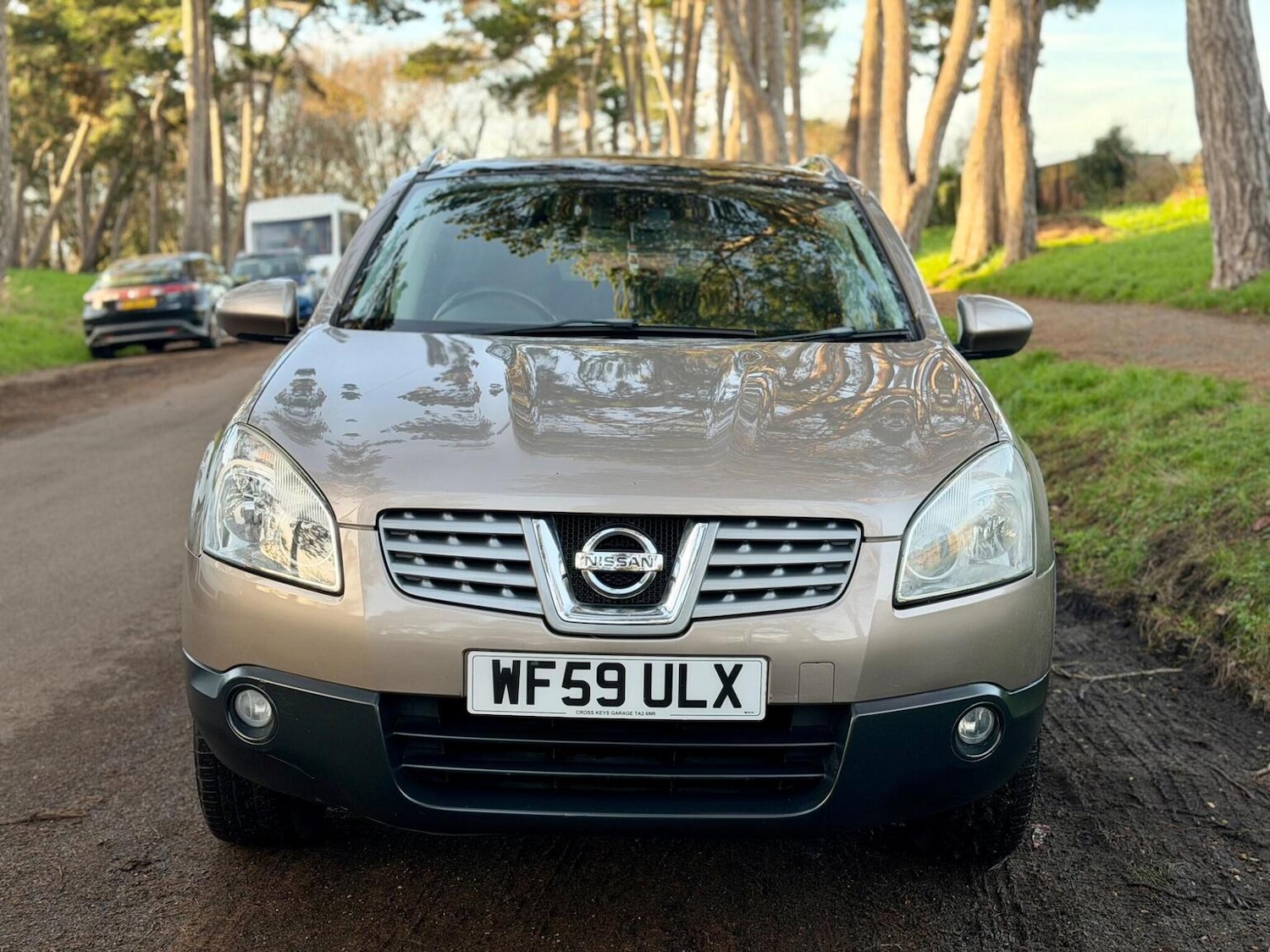 Used Nissan Qashqai 2009 for sale - 76940069: Photo 3