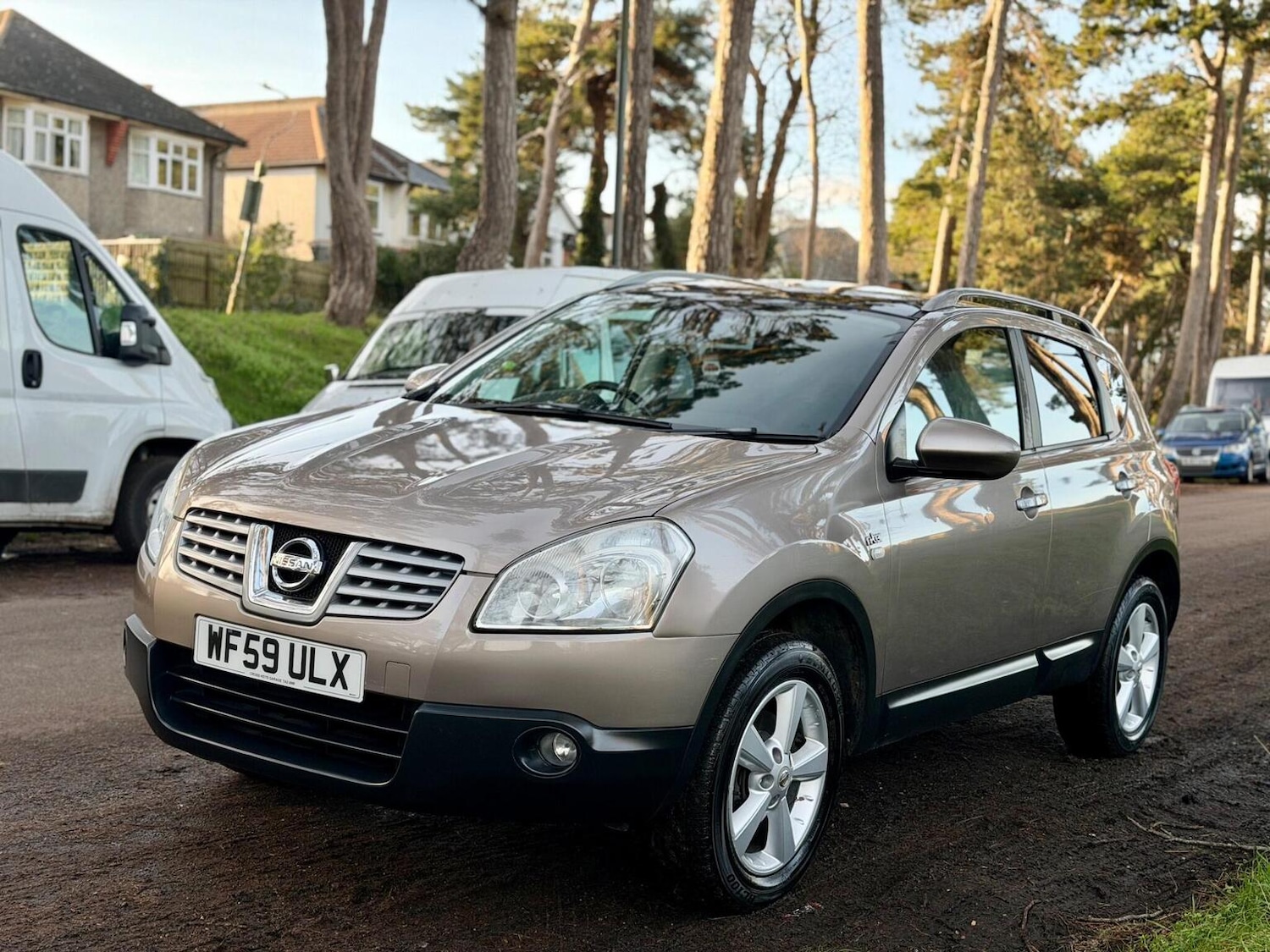 Used Nissan Qashqai 2009 for sale - 76940069: Photo 4