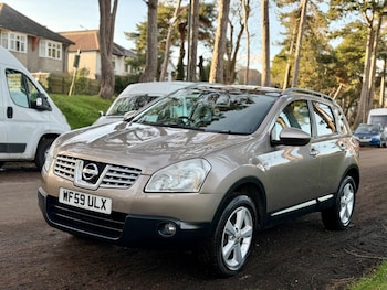 Used Nissan Qashqai 2009 for sale - 76940069: Photo