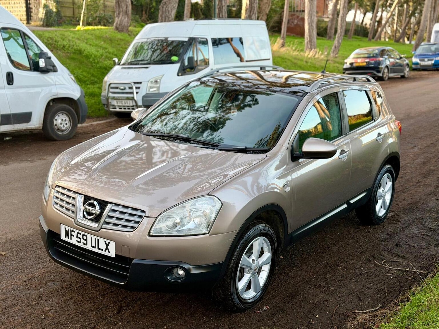 Used Nissan Qashqai 2009 for sale - 76940069: Photo 5