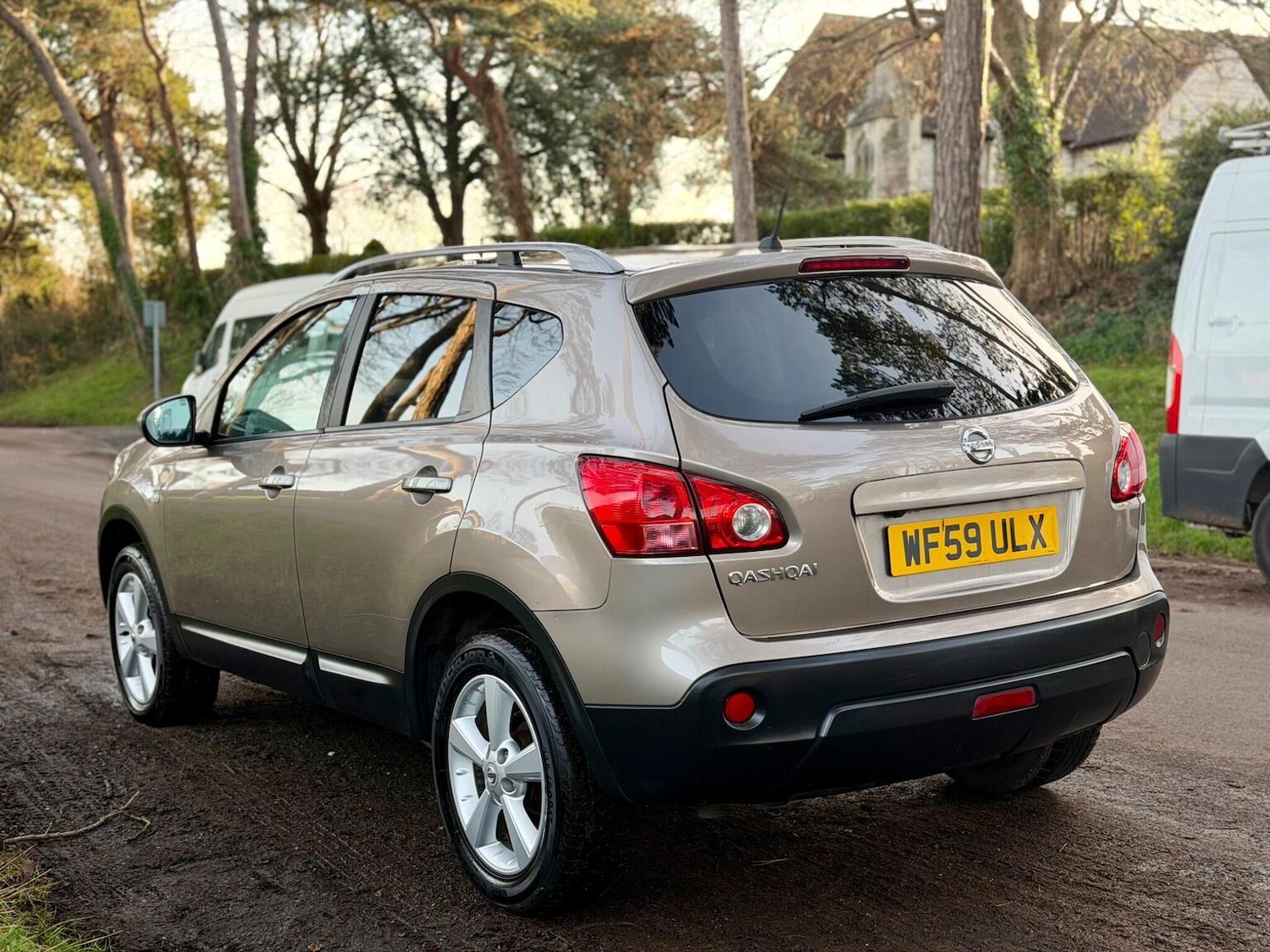 Used Nissan Qashqai 2009 for sale - 76940069: Photo 6