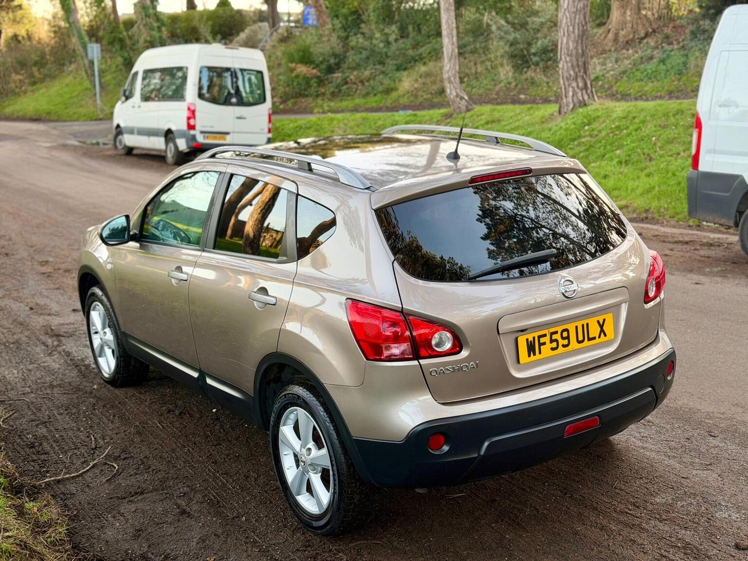 Used Nissan Qashqai 2009 for sale - 76940069: Photo 7
