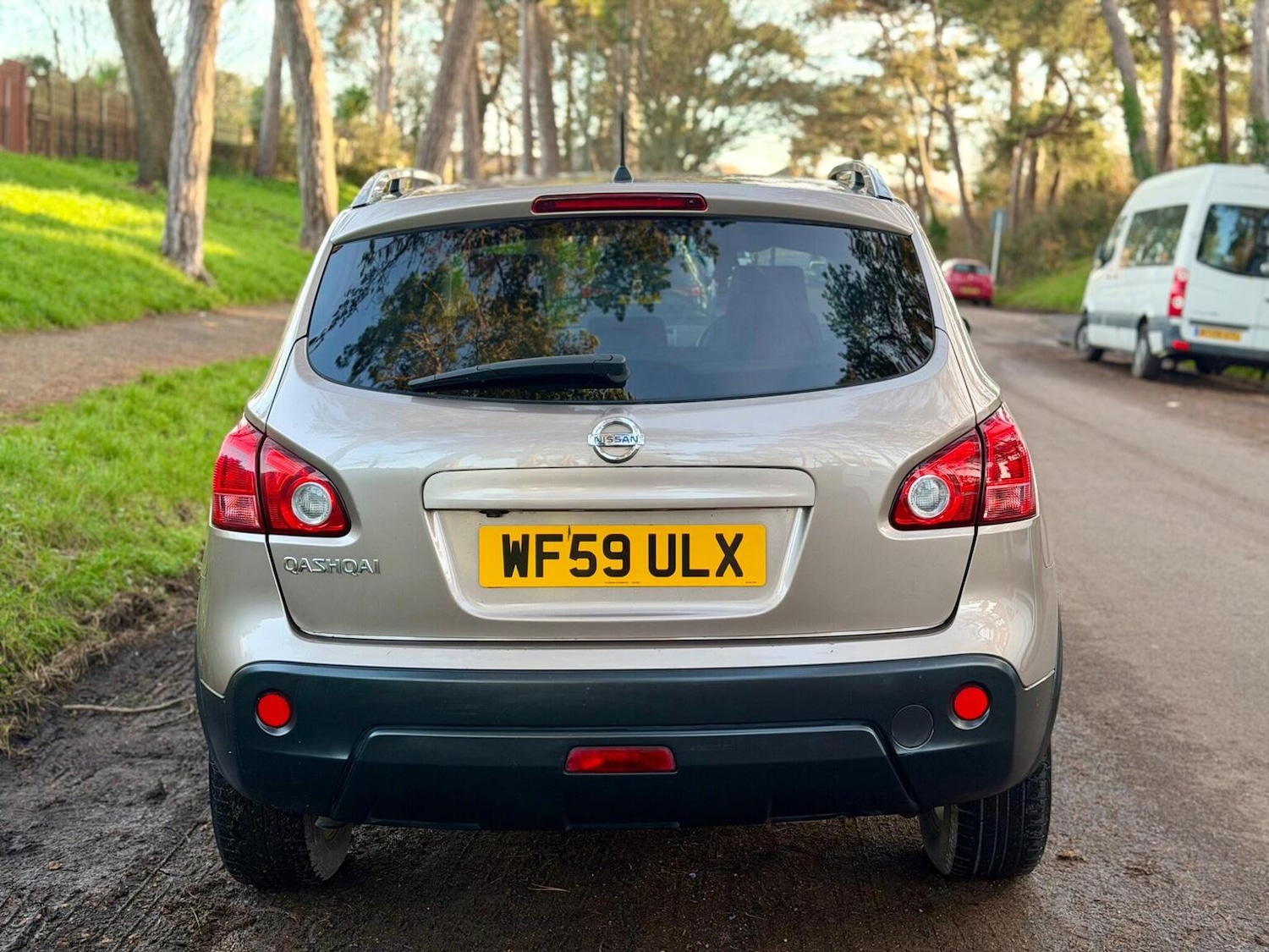 Used Nissan Qashqai 2009 for sale - 76940069: Photo 8