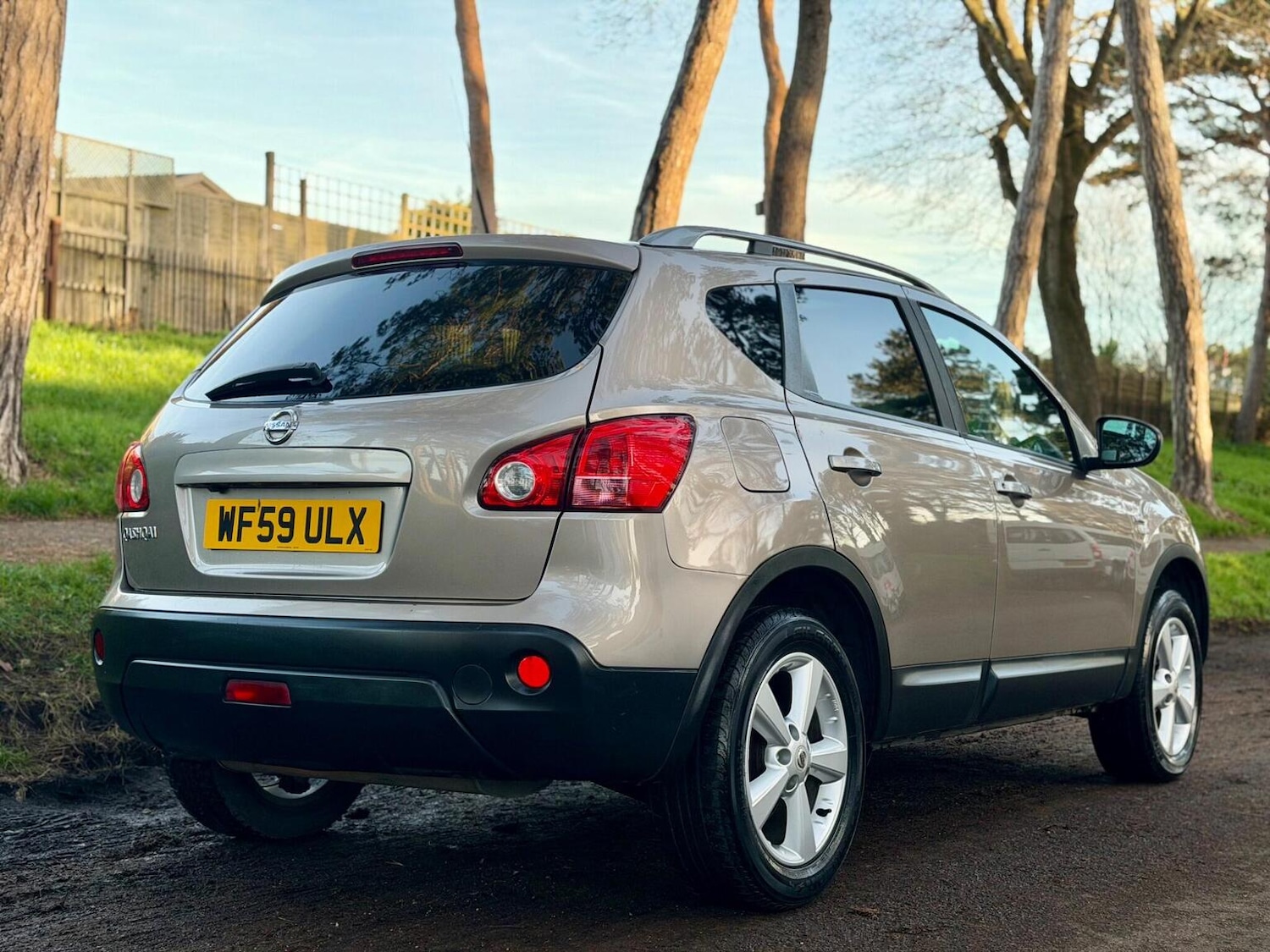 Used Nissan Qashqai 2009 for sale - 76940069: Photo 9