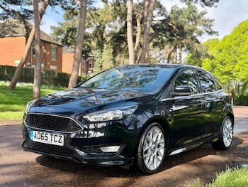 Used Ford Focus 2015 for sale - 78280923: Photo