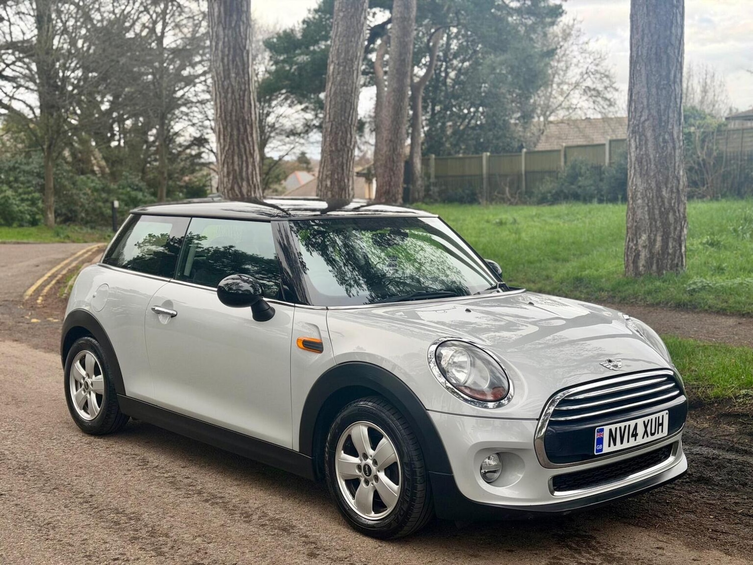 Used MINI Hatch 2014 for sale - 77555039: Photo 2