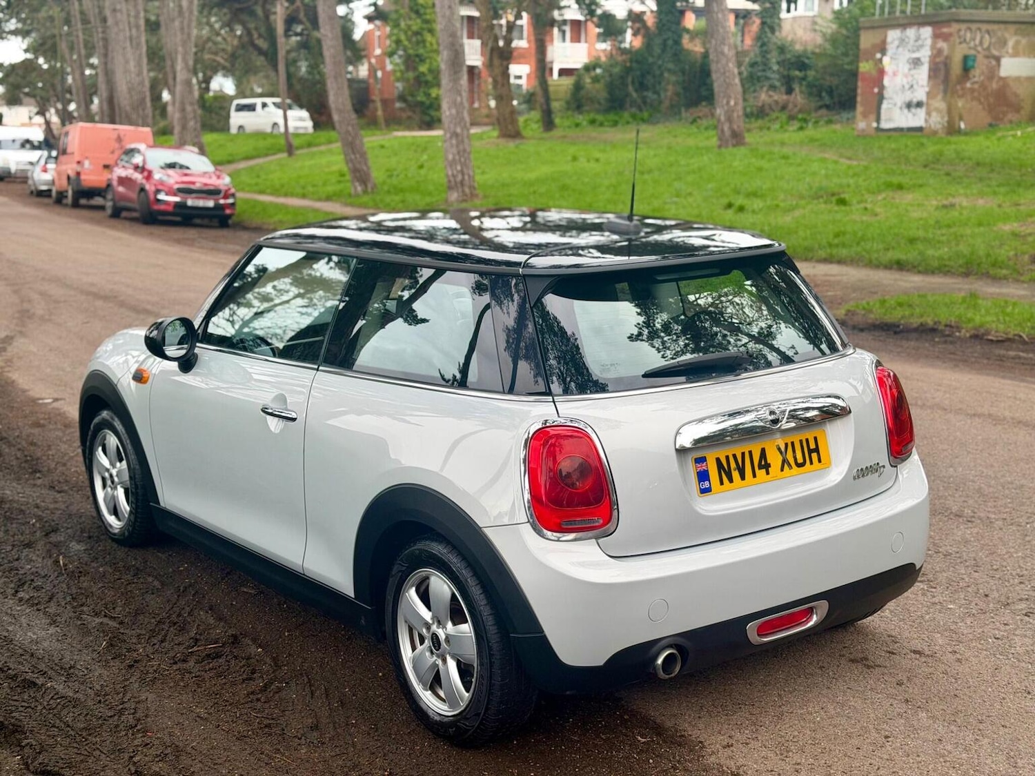 Used MINI Hatch 2014 for sale - 77555039: Photo 7