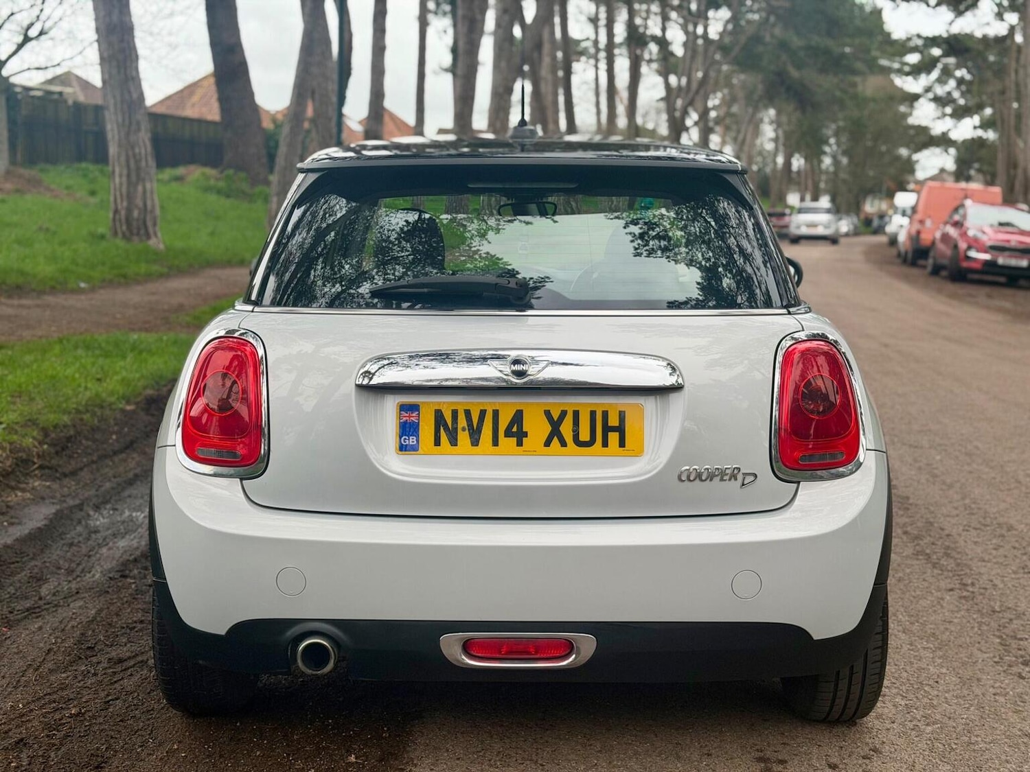 Used MINI Hatch 2014 for sale - 77555039: Photo 8