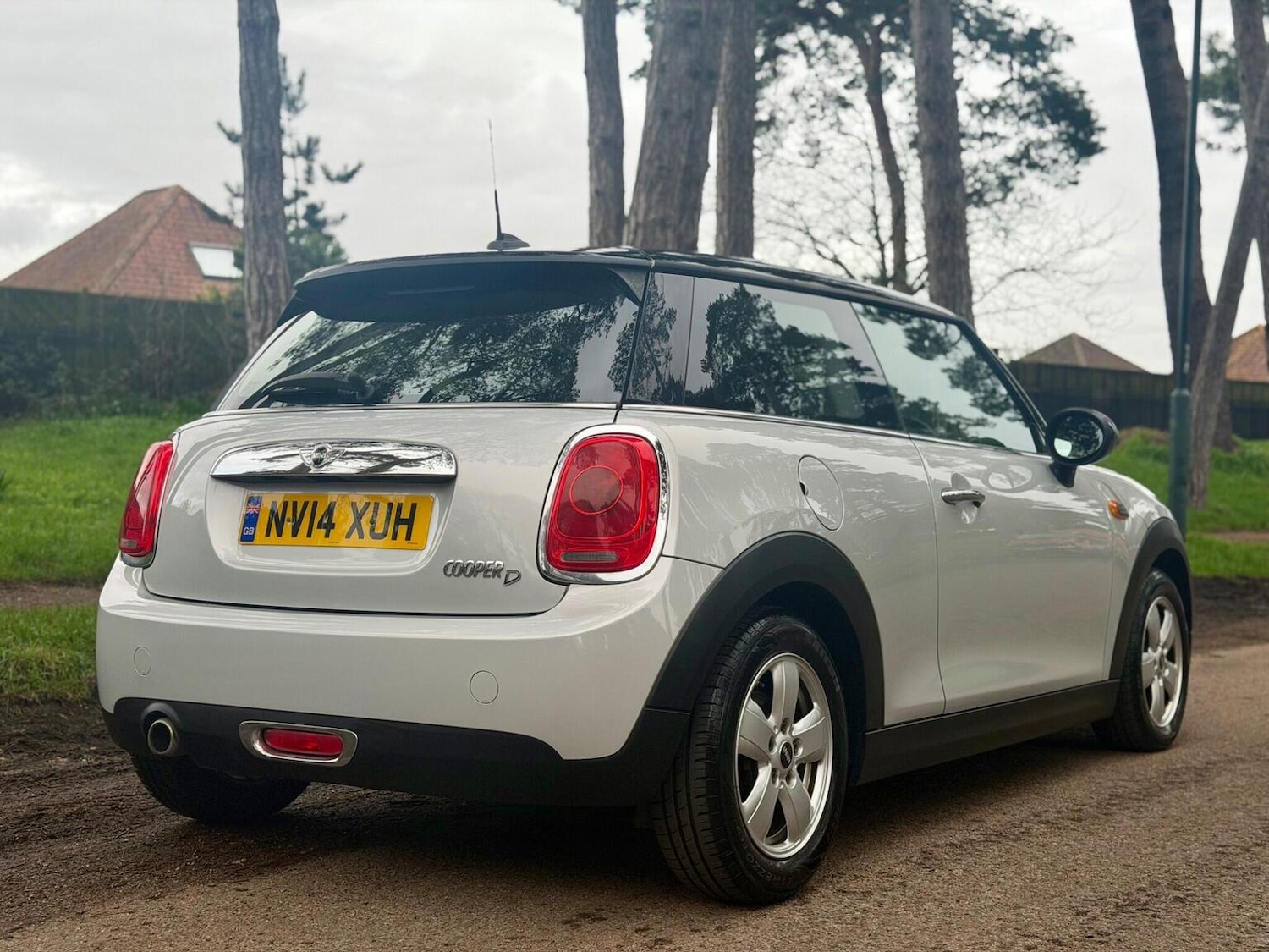 Used MINI Hatch 2014 for sale - 77555039: Photo 9