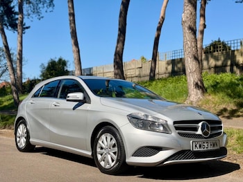 Used Mercedes-Benz A-Class 2014 for sale - 78386072: Photo