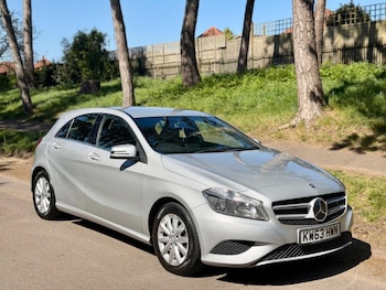 Used Mercedes-Benz A-Class 2014 for sale - 78386072: Photo