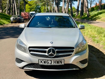 Used Mercedes-Benz A-Class 2014 for sale - 78386072: Photo