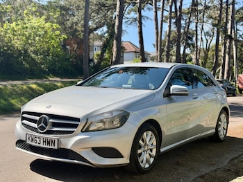 Used Mercedes-Benz A-Class 2014 for sale - 78386072: Photo