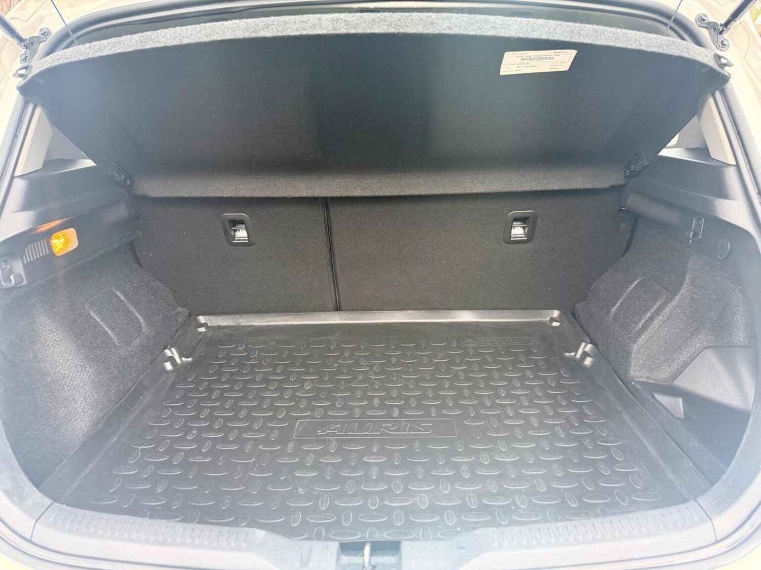 Used Toyota Auris 2018 for sale - 77258568: Photo 12