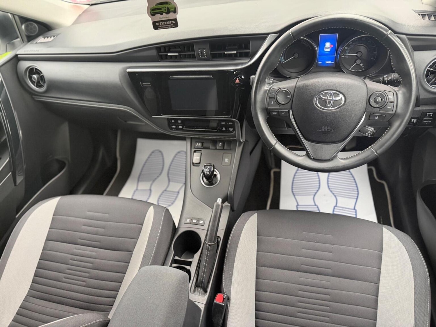 Used Toyota Auris 2018 for sale - 77258568: Photo 14