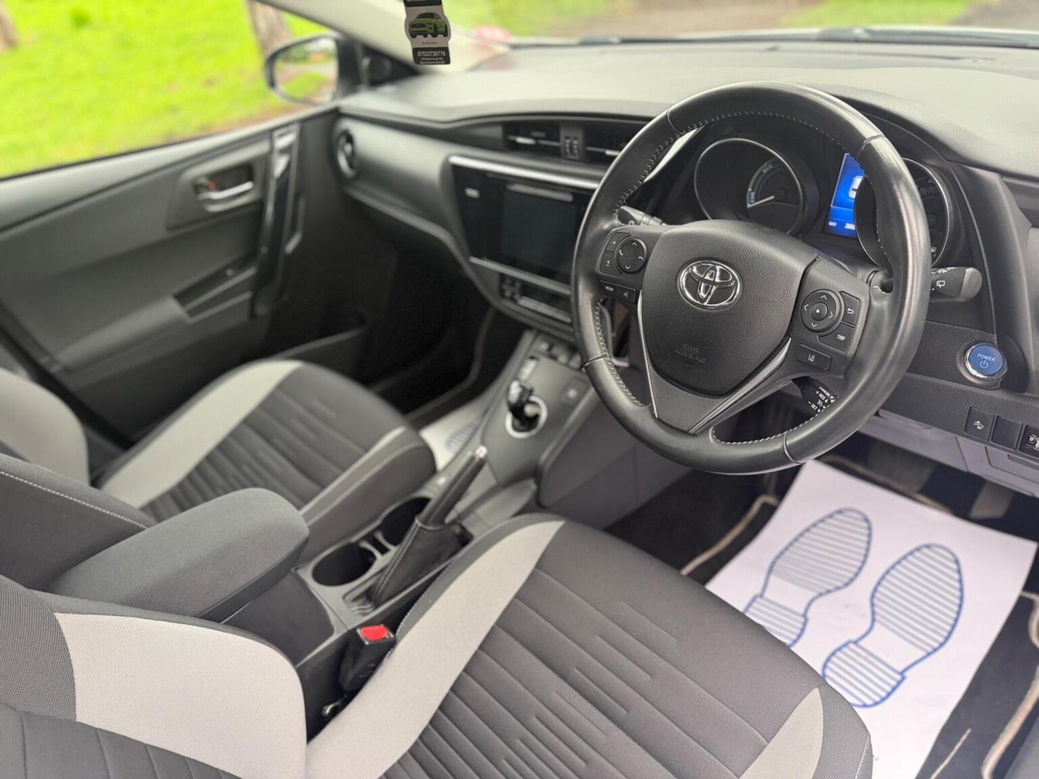 Used Toyota Auris 2018 for sale - 77258568: Photo 16