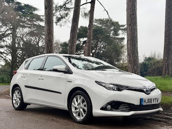 Used Toyota Auris 2018 for sale - 77258568: Photo