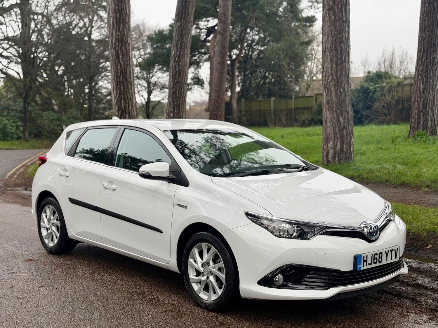 Used Toyota Auris 2018 for sale - 77258568: Photo 3