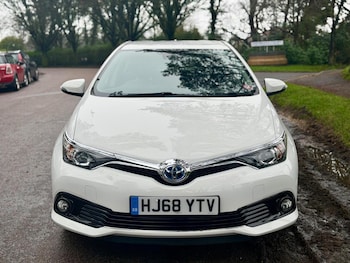 Used Toyota Auris 2018 for sale - 77258568: Photo
