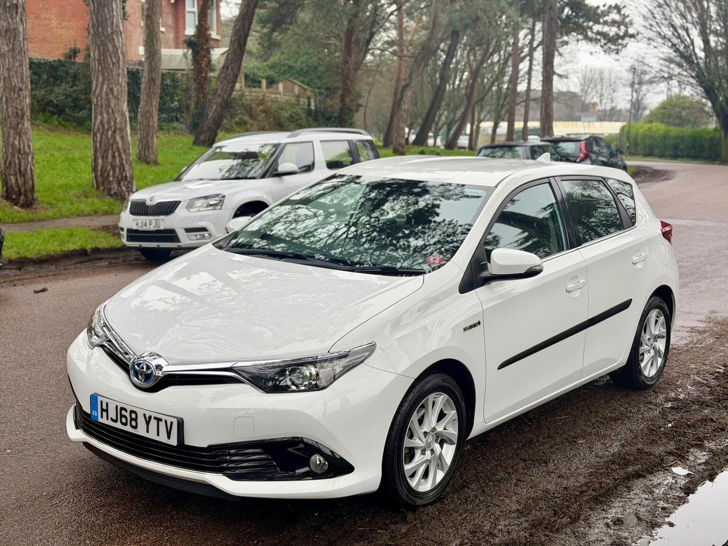 Used Toyota Auris 2018 for sale - 77258568: Photo 6