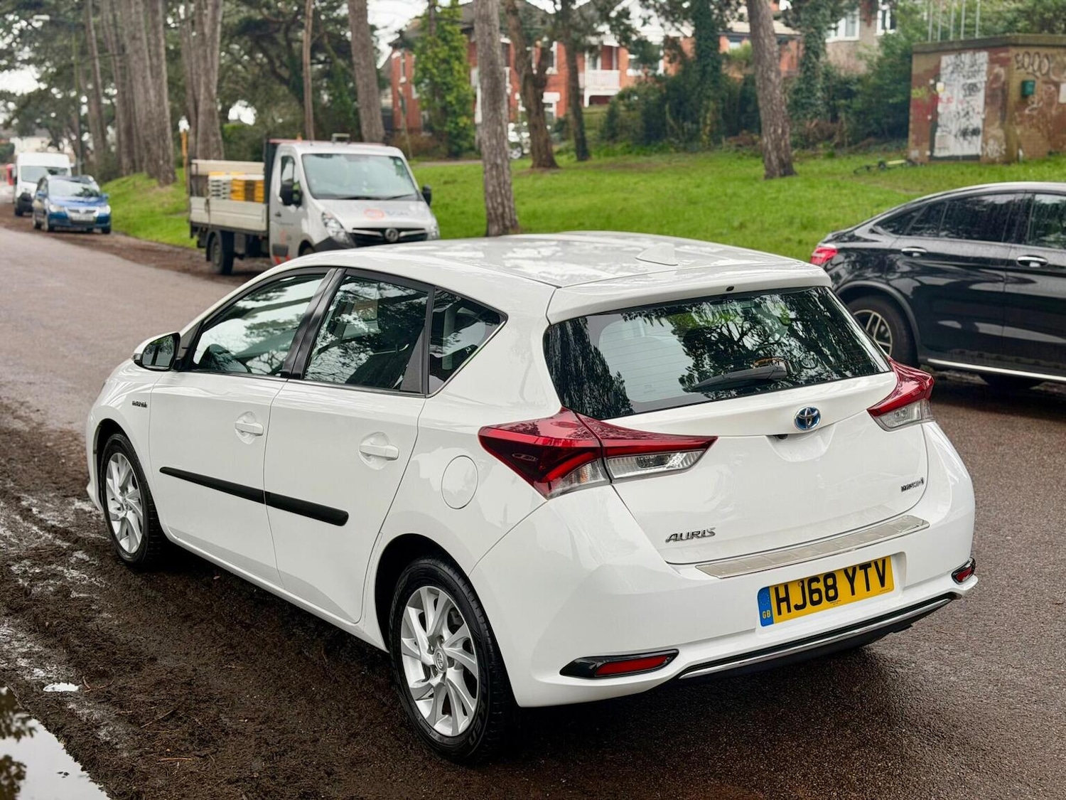 Used Toyota Auris 2018 for sale - 77258568: Photo 8