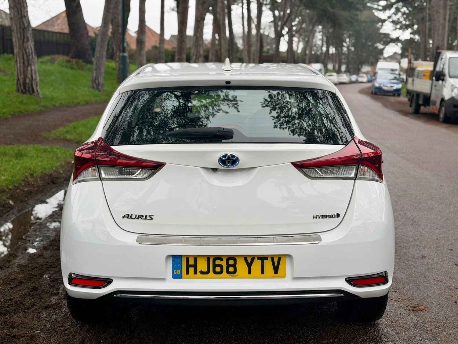 Used Toyota Auris 2018 for sale - 77258568: Photo 9