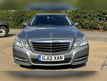 Used Mercedes-Benz E Class 2012 for sale - 79805883: Photo
