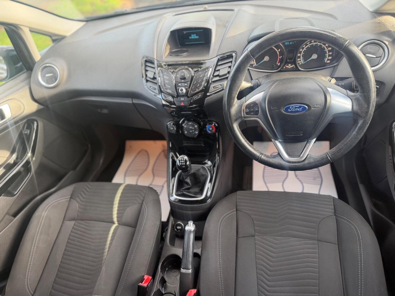 Used Ford Fiesta 2014 for sale - 77363625: Photo 12