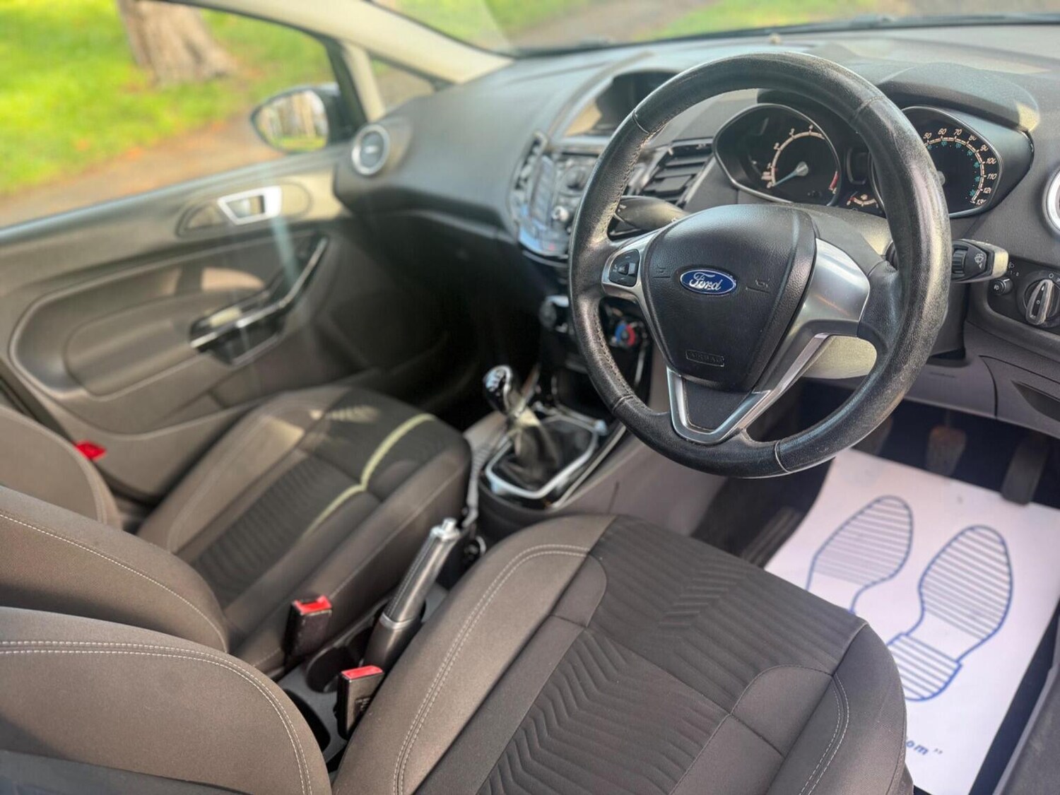 Used Ford Fiesta 2014 for sale - 77363625: Photo 13