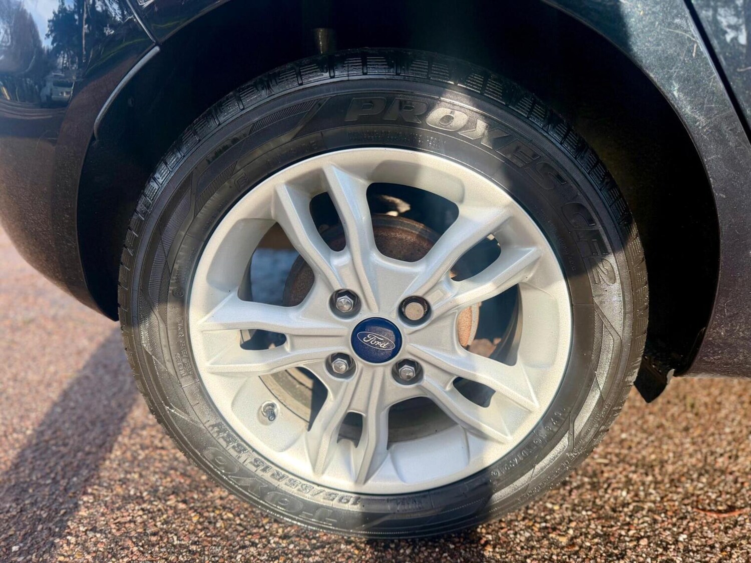 Used Ford Fiesta 2014 for sale - 77363625: Photo 16