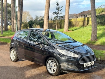 Used Ford Fiesta 2014 for sale - 77363625: Photo