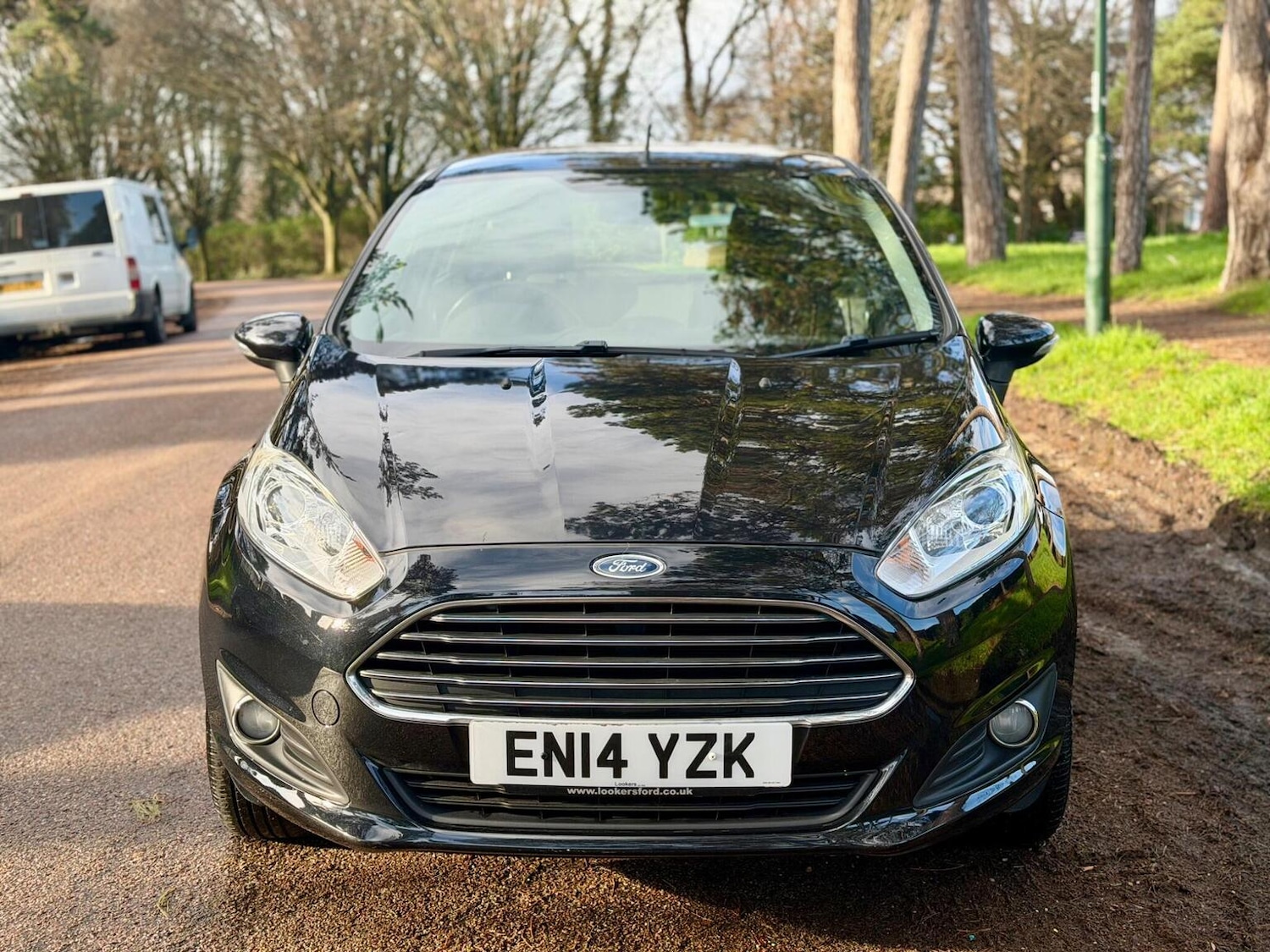 Used Ford Fiesta 2014 for sale - 77363625: Photo 3