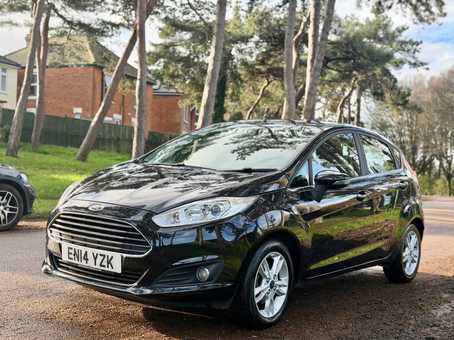 Used Ford Fiesta 2014 for sale - 77363625: Photo 4