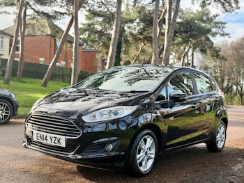 Used Ford Fiesta 2014 for sale - 77363625: Photo