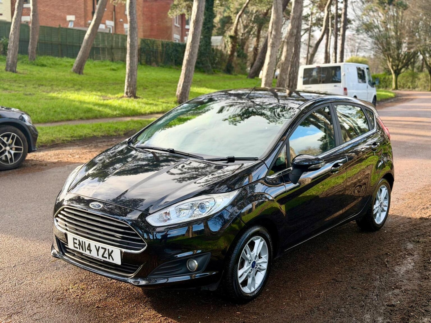 Used Ford Fiesta 2014 for sale - 77363625: Photo 5