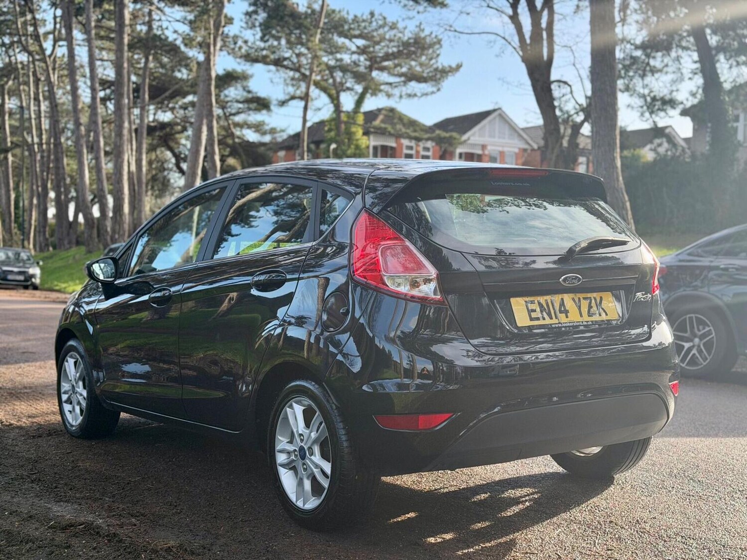 Used Ford Fiesta 2014 for sale - 77363625: Photo 6