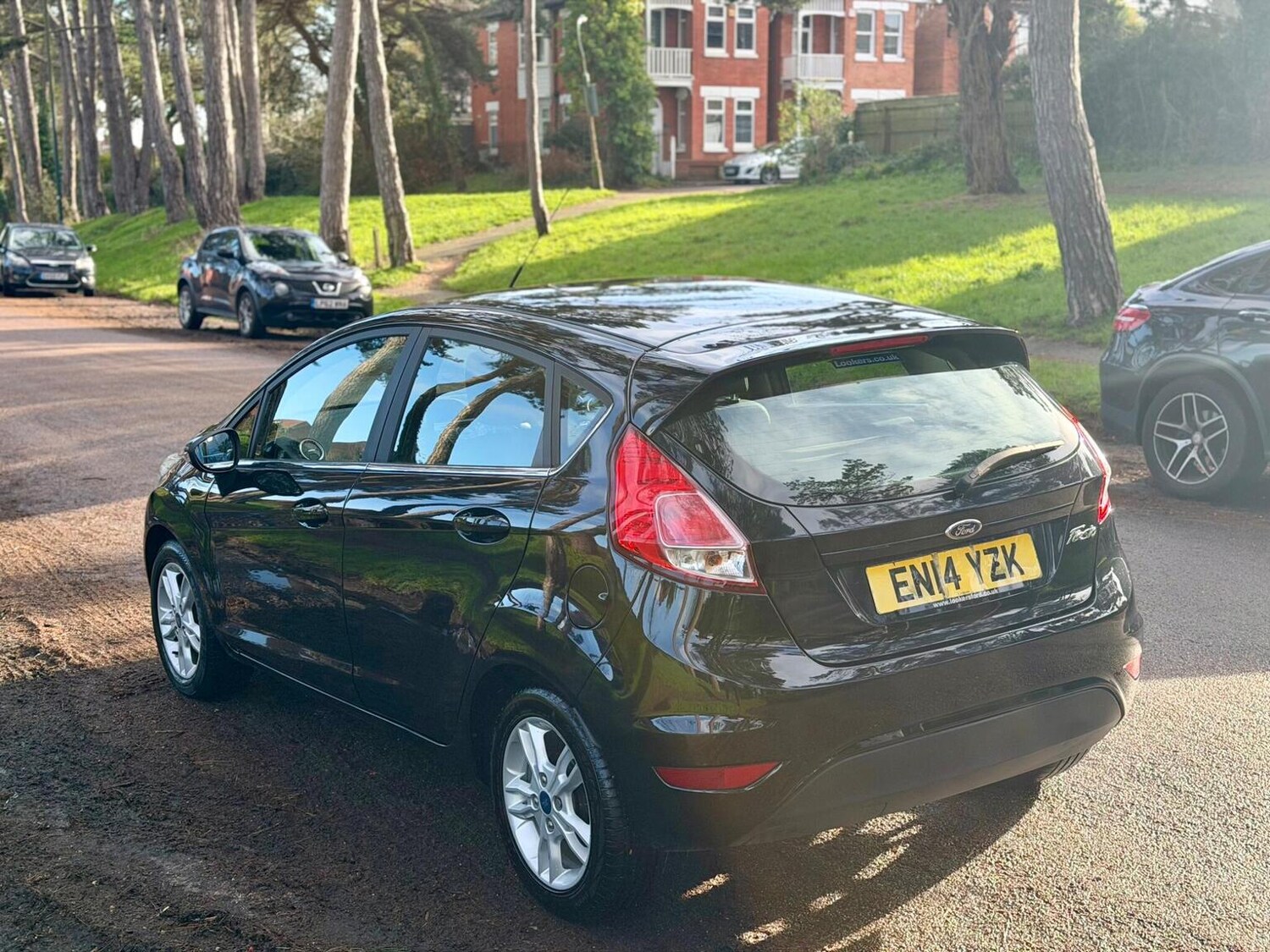 Used Ford Fiesta 2014 for sale - 77363625: Photo 7