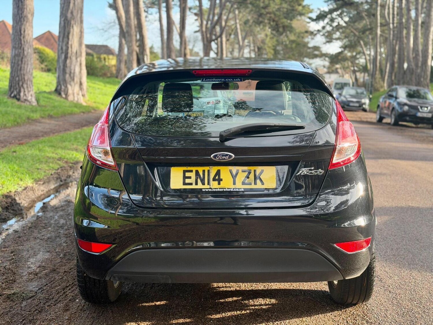 Used Ford Fiesta 2014 for sale - 77363625: Photo 8