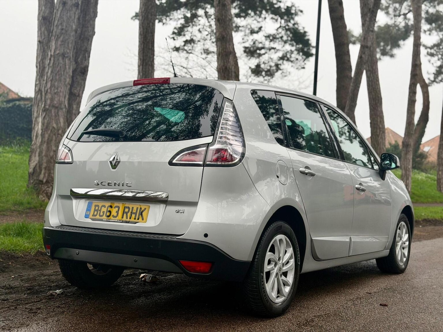 Used Renault Scenic 2013 for sale - 77813115: Photo 10